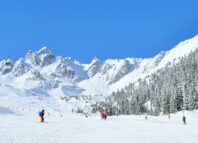 Skifahren in Courchevel: Ein magischer Winterurlaub in den französischen Alpen