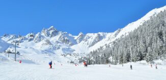 Skifahren in Courchevel: Ein magischer Winterurlaub in den französischen Alpen