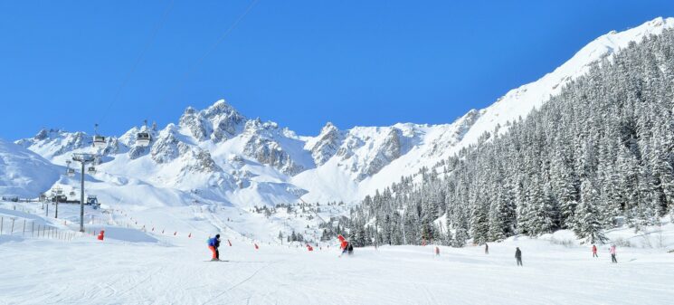 Magische Winterlandschaften und atemberaubende Ausblicke