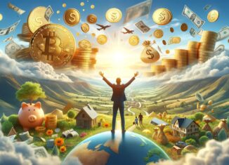 Wie Du finanzielle Freiheit mit einem glücklichen Leben erreichst