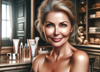 Hautpflege-Produkte für einen jugendlichen Teint