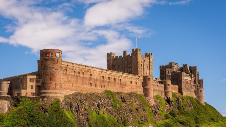 Bamburgh (Bamburgh, Northumberland) 