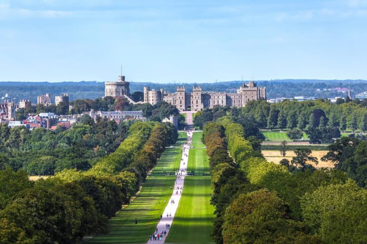 Windsor Castle (Windsor, Berkshire)