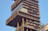 Antilia: Eine Hommage an Luxus und Extravaganz in Mumbai