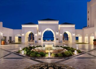 St. Regis La Bahía Blanca Resort in Marokko