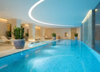 Spa-Resorts für absolute Entspannung