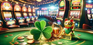 Glückssymbole: 7 Favoriten im Casino-Glücksspiel