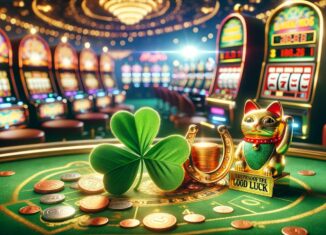 Glückssymbole: 7 Favoriten im Casino-Glücksspiel