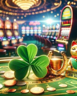 Glückssymbole: 7 Favoriten im Casino-Glücksspiel