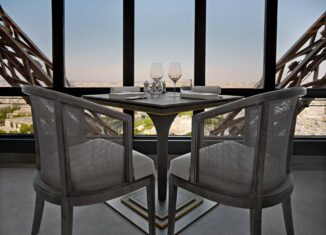 Ein kulinarischer Höhenflug: Zu Gast im Jules Verne Restaurant auf dem Eiffelturm