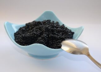 Schwarzes Gold: Kaviar - Genuss für anspruchsvolle Gaumen