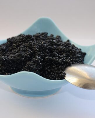Schwarzes Gold: Kaviar - Genuss für anspruchsvolle Gaumen