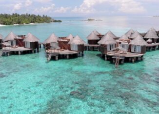 Nika Island Resort & Spa auf den Malediven
