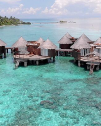 Nika Island Resort & Spa auf den Malediven