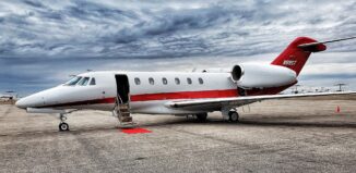 Frei wie ein Vogel: Mit dem Privatjet zu deinem Traumziel fliegen