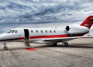Frei wie ein Vogel: Mit dem Privatjet zu deinem Traumziel fliegen