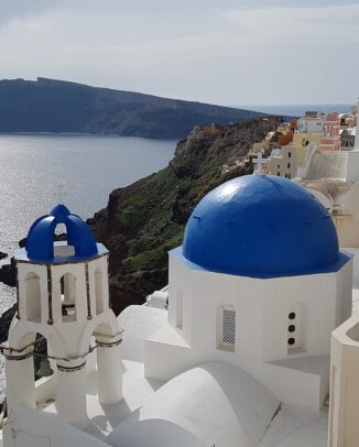 Erlebe die Magie von Santorini: Deine ultimative Reise zur Perle der Ägäis