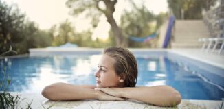 Luxus im Garten: der eigene Pool