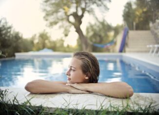 Luxus im Garten: der eigene Pool