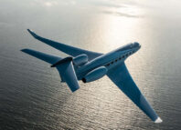 Mit dem Gulfstream G650ER auf privatem Spitzenflug