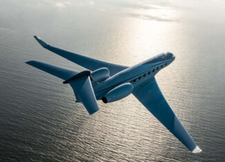 Mit dem Gulfstream G650ER auf privatem Spitzenflug