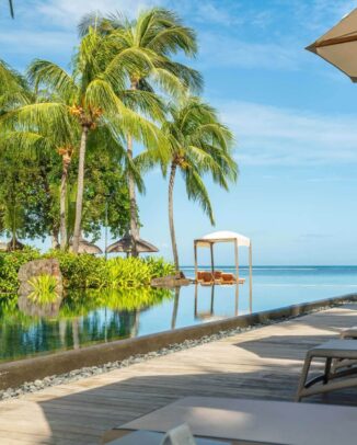 Entspannen im Paradies: Das neu renovierte Hilton Mauritius Resort & Spa