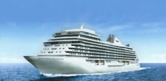 Regent Seven Seas Splendor repräsentiert das ultimative Luxus-Kreuzfahrtschiff