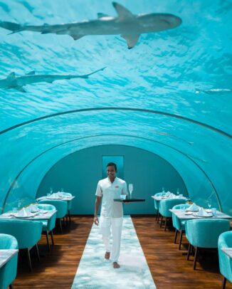 Die 7 verrücktesten Restaurants der Welt