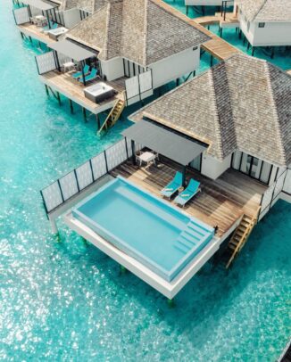 "Summer of Soul"-Arrangement im Nova Maldives: Perfekte Entspannung in der Nebensaison