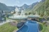 AQUA DOME Therme Längenfeld: Eine Oase der Entspannung in den Alpen