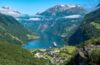 Eine Kreuzfahrt durch die Fjorde Norwegens: Ein unvergessliches Abenteuer - Geirangerfjord, Norwegen