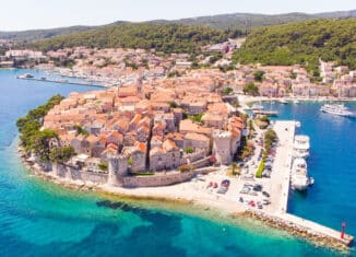 Warum sollten Sie für Ihren Urlaub eine Luxusvilla in Kroatien buchen? - Korčula