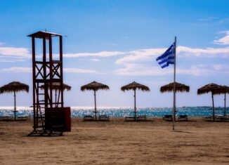 Elafonissi Beach – Das rosafarbene Paradies auf Kreta, Griechenland