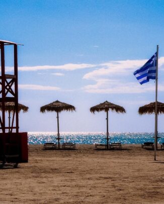 Elafonissi Beach – Das rosafarbene Paradies auf Kreta, Griechenland