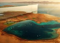 Neom - The Line – Ein revolutionäres Stadtmodell
