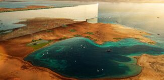 Neom - The Line – Ein revolutionäres Stadtmodell
