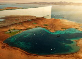 Neom - The Line – Ein revolutionäres Stadtmodell