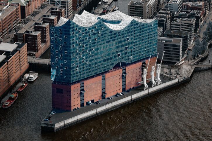 Elbphilharmonie Hamburg
