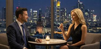 Escort Frankfurt – Perfekte Begleitung für besondere Anlässe