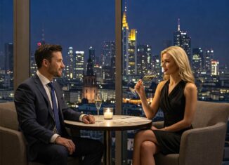 Escort Frankfurt – Perfekte Begleitung für besondere Anlässe