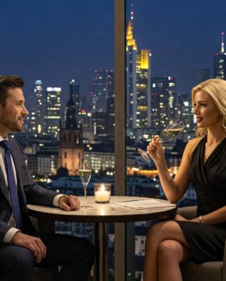 Escort Frankfurt – Perfekte Begleitung für besondere Anlässe