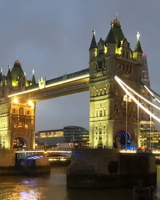 Tower Bridge, London