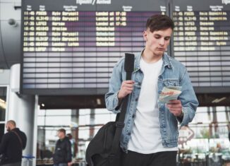 In fremden Betten, mit sich selbst – warum Alleinreisen mehr verrät, als man denkt, und warum dies auch Luxus sein kann