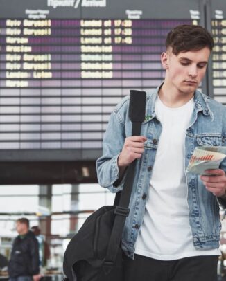 In fremden Betten, mit sich selbst – warum Alleinreisen mehr verrät, als man denkt, und warum dies auch Luxus sein kann