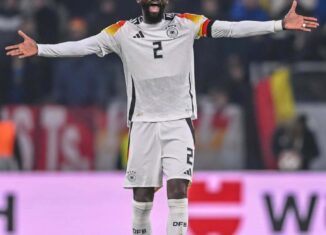 Antonio Rüdiger: Das Vermögen des deutschen Fussballers