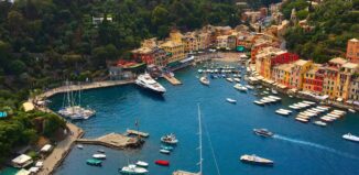 Ein exklusiver Tag in Portofino – Luxus zwischen Olivenbäumen und Yachten