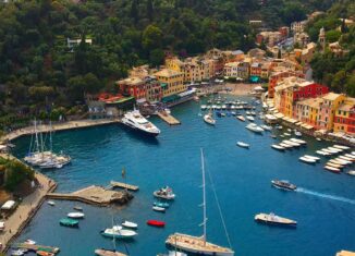 Ein exklusiver Tag in Portofino – Luxus zwischen Olivenbäumen und Yachten