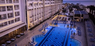 Bellagio Beach Resort & SPA Hurghada – Exklusives Refugium am Roten Meer