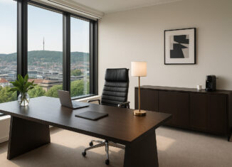 Warum eine exklusive Firmenadresse in Stuttgart Innenstadt dein Business aufwertet