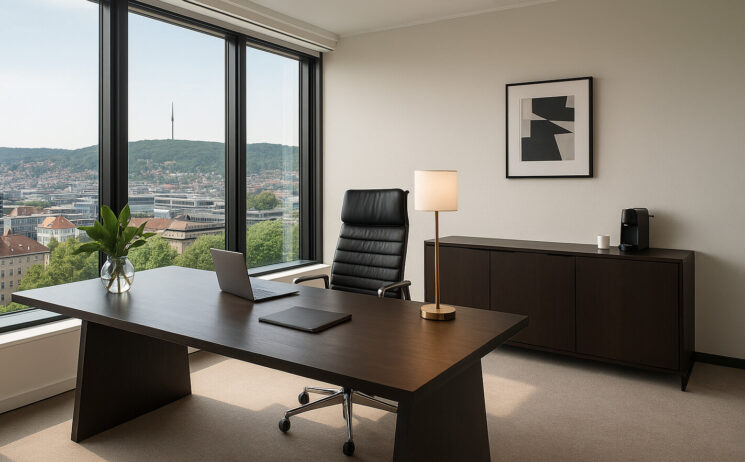 Warum eine exklusive Firmenadresse in Stuttgart Innenstadt dein Business aufwertet